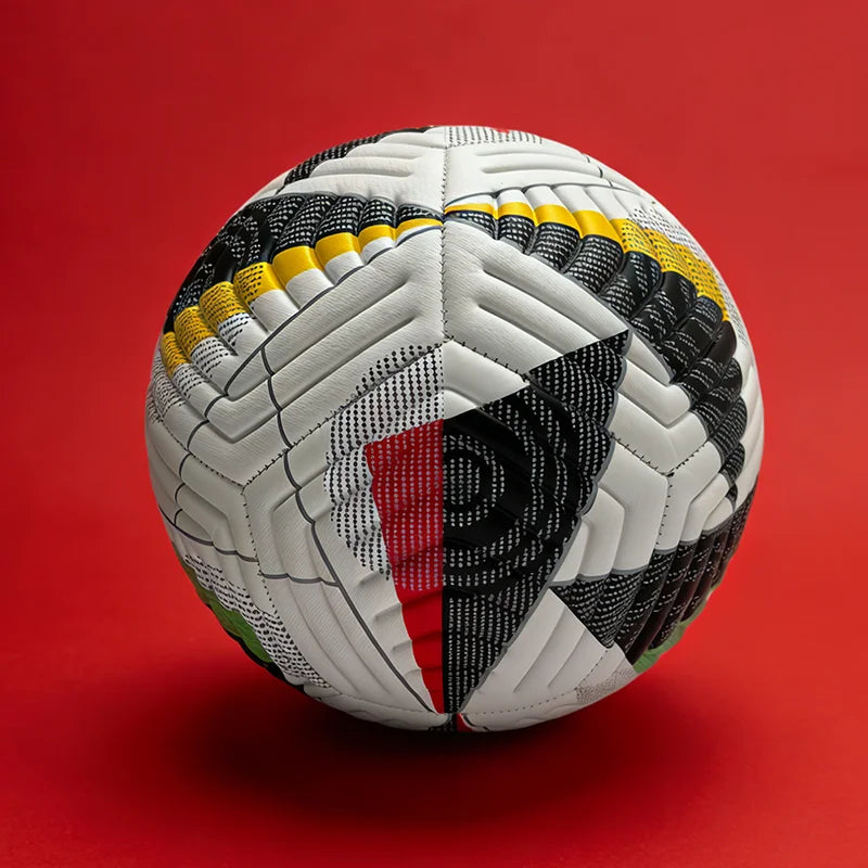 Soccer Ball Professional Outdoors Sports Match Balls High Quality PU Material Training Seamless Football Standard Size 5