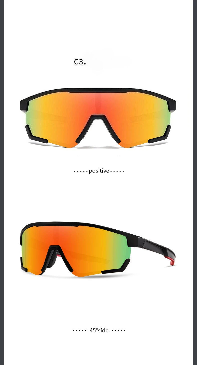 Prescription Polarized Sunglasses | UV Protection Sports Eyewear | Fashion Outdoor Sun Glasses for Men & Women | Clear Sight.