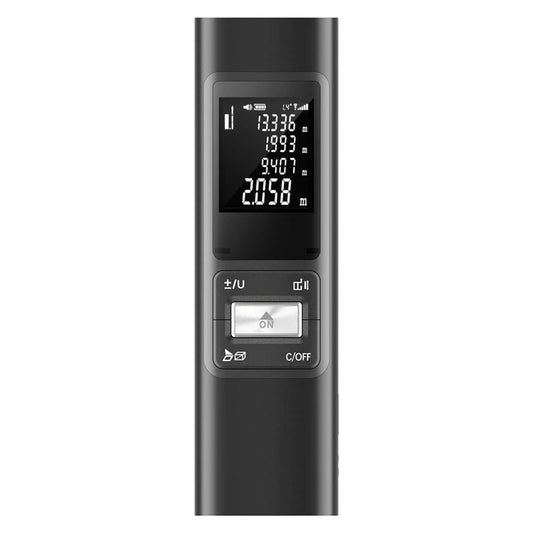 A69edistance Meter Handheld Finder ±2Mm High Precision Digital Mini Distance Measuring Meter Indoor Measurement Device