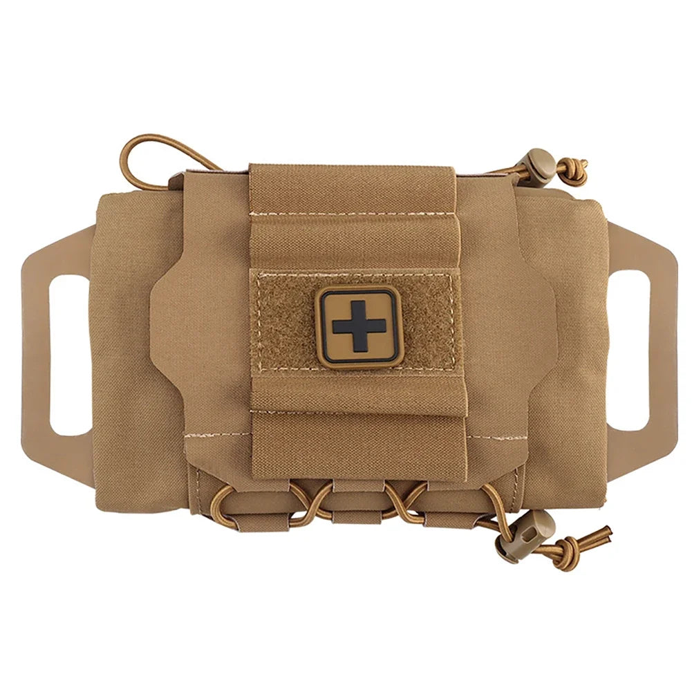 first aid kit Outdoor EDC Hunting bag Pouch IFAK Kits MOLLE Medical Pouch Rapid Deployment First-aid Survival Kit