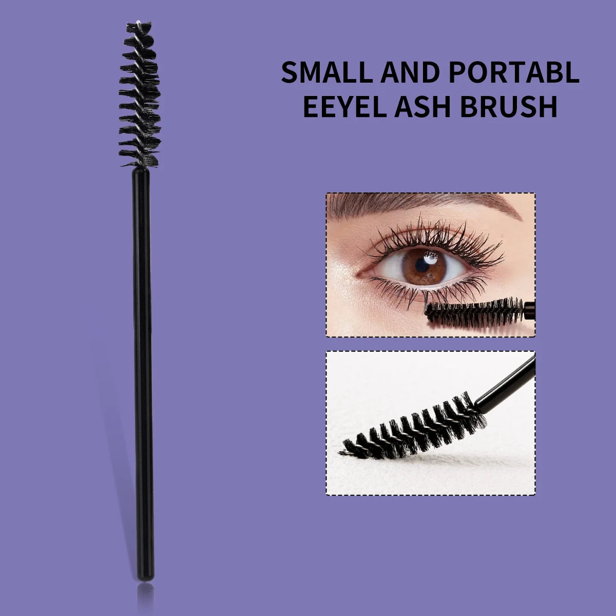 4/5/7/8pcs Eyelash Tool Set, stainless steel eyebrow trimmer, eyebrow trimmer and hair remover, suitable for both men and women.