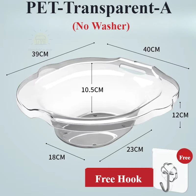 Portable Bathtubs Folding Bidet Maternity Self-Cleaning Private Part Buttock Rinse Perineal Soak Bath Hemorrhoid Treatment Bidet