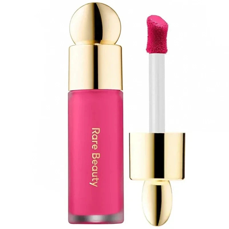 Brand Beauty Liquid Blush Lipstick Eyes Cheek Blusher Waterproof Mositure Face Contour Shadow Liquid Lip Gloss Plump Cosmetics