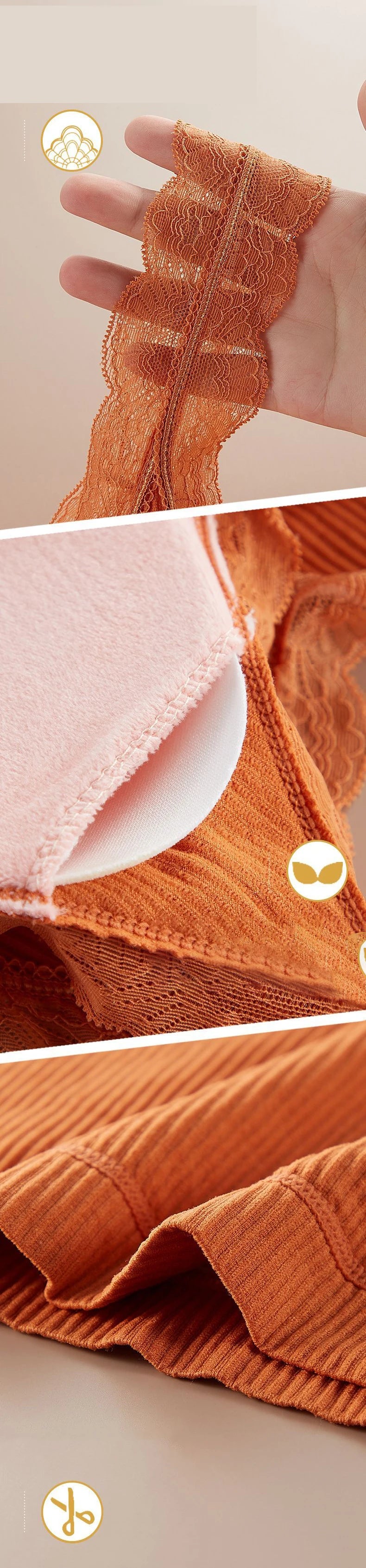 Thermal Underwear Plus Size Vest Thermo Lingerie Women Winter Clothing Warm Top Inner Wear Thermal Shirt Undershirt Intimate