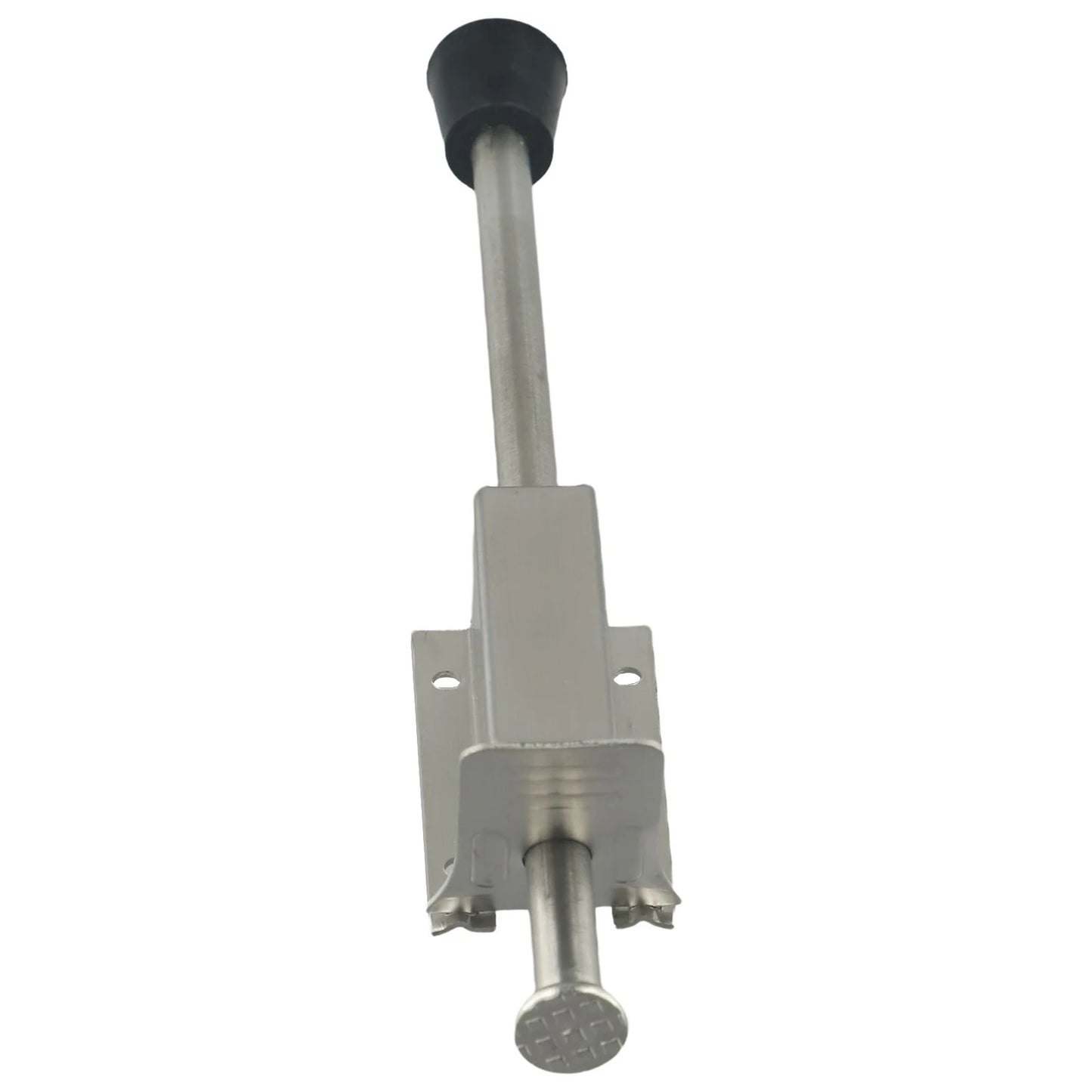 Home Office Foot Pedal Door Stopper Door Top Stopper Foot-operated Design Garage Door Positioning Practicality