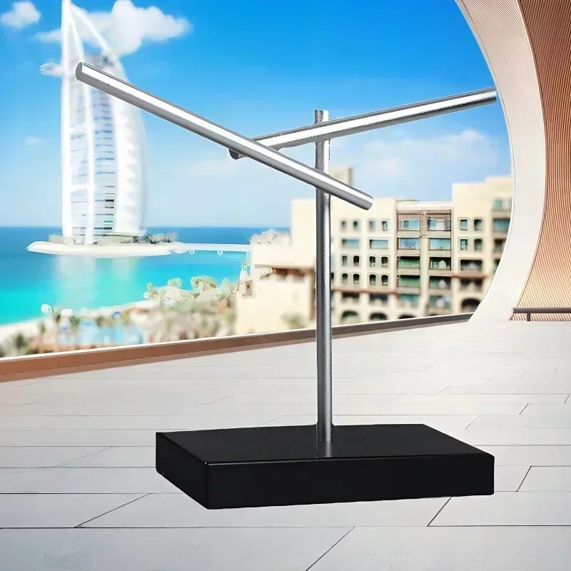 Newton Pendulum Perpetual Motion Instrument Permanent Machine Desktop Anti Gravity Decoration Creative Business Gift