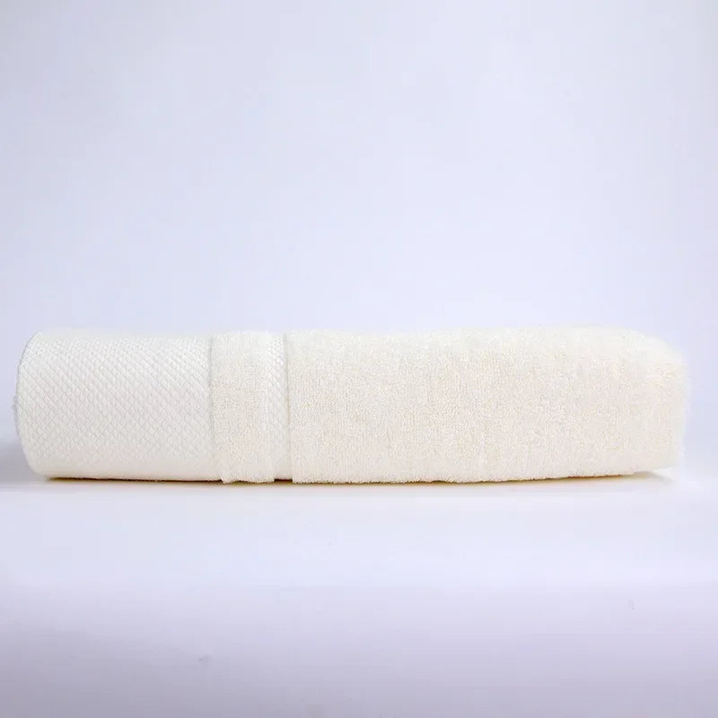 100% Cotton High Quality Face Towels Set Bathroom Soft Feel Highly Absorbent Shower Hotel Bath Towel Multi-color 74x34cm