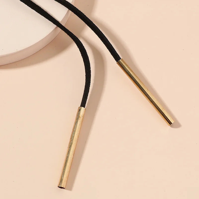 New Style Fresh And Simple Necklace Collar For Ladies' Evening Dresses Accessories Collarbone Chain Accessories Wholesale