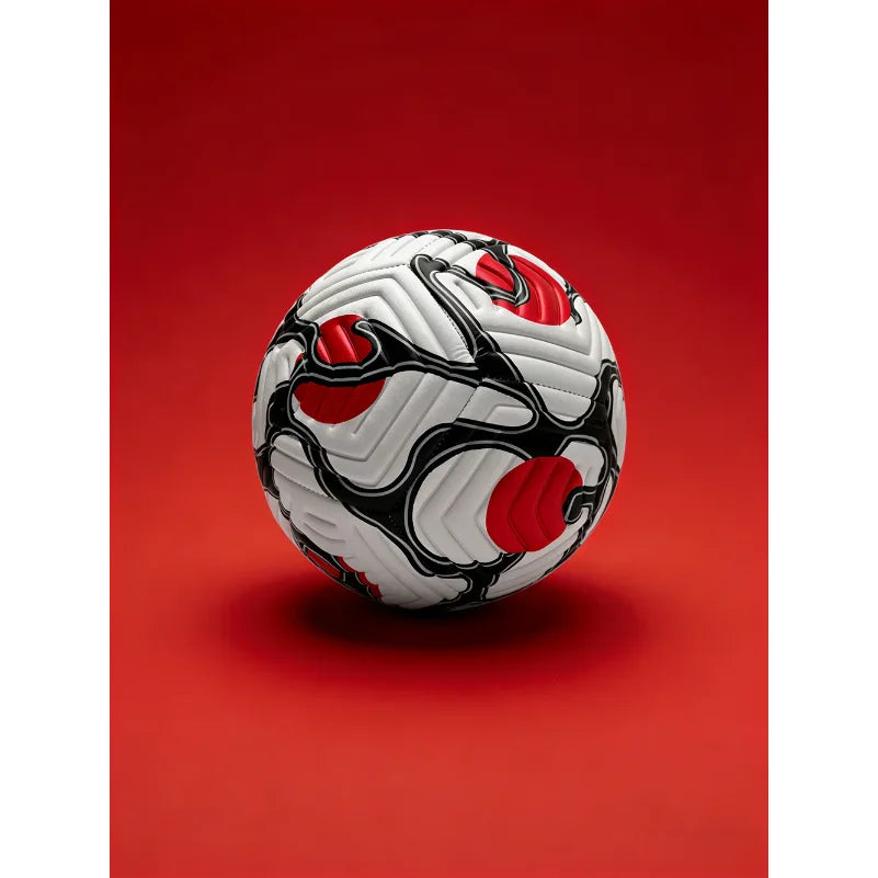 Soccer Ball Professional Outdoors Sports Match Balls High Quality PU Material Training Seamless Football Standard Size 5