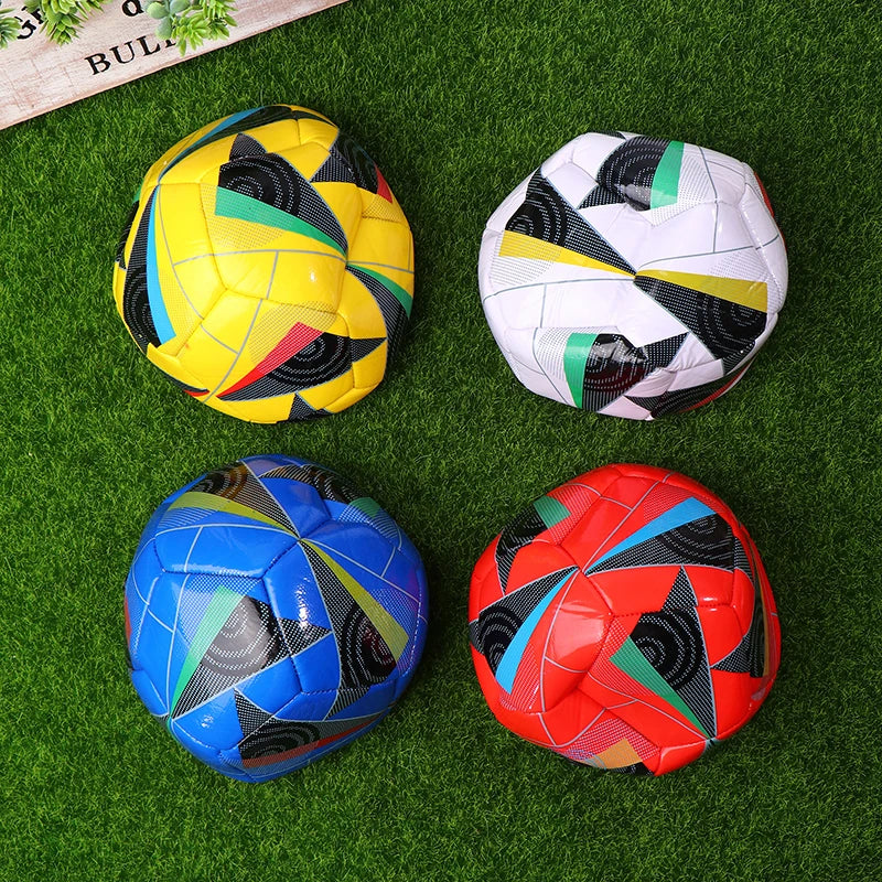 Size 2 Lightweight Soccer Ball Anti Wear Durable Football For Youth Adult Training Competition Sports Gear