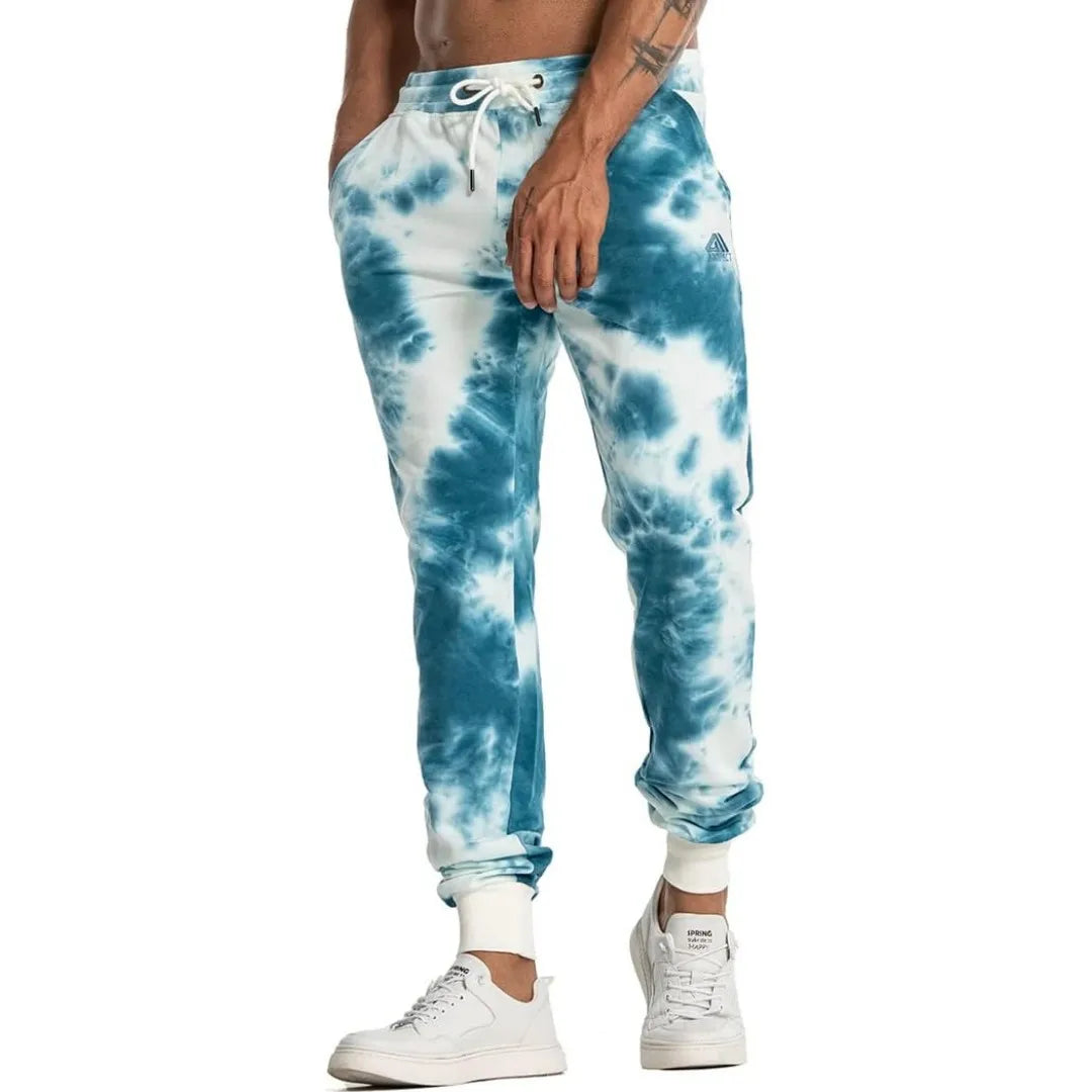 AIMPACT Mens Sweatpants with Pockets Jersey Cotton Track Pant Running Joggers Sweat Pants for Men