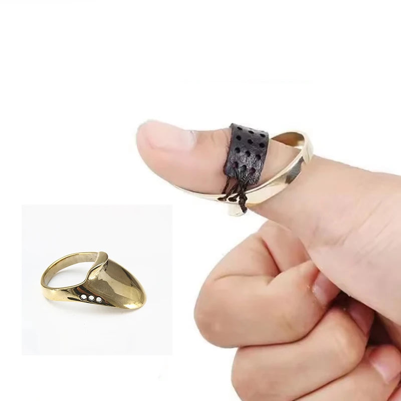 Archery Thumb Protection, Finger Protection, Ring Protection, Shooting and Hunting Accessories