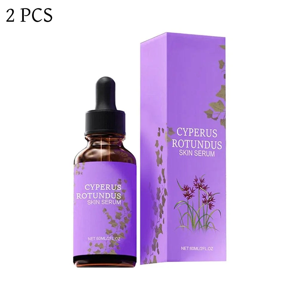 OceAura Cyperus Rotundus Oil for Hair Removal Prevent Hair Growth Products Remove Hair Inhibitor for Moisturizing Body Oil 60ml