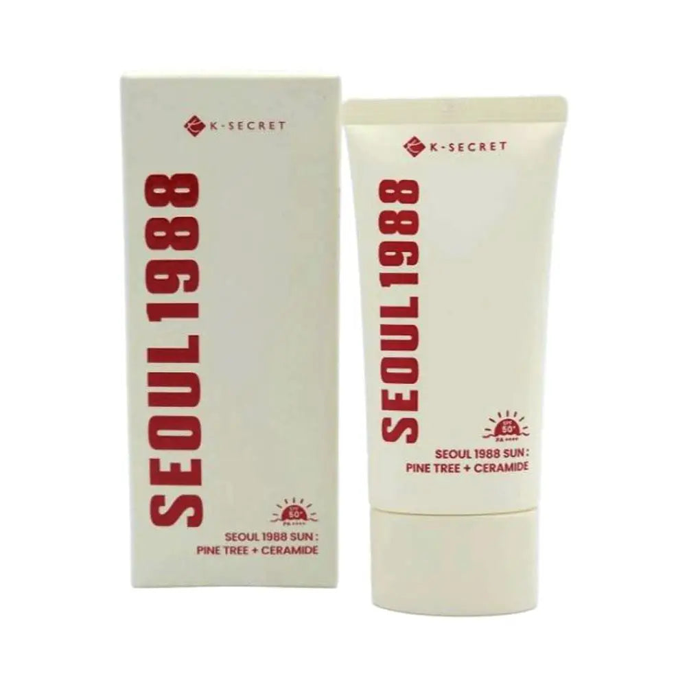 Seoul 1988 Korean Eye Cream - Anti-wrinkle Fade Fine Lines Gentle Improve Closed Comedones Moisturizing Brighten Skincare