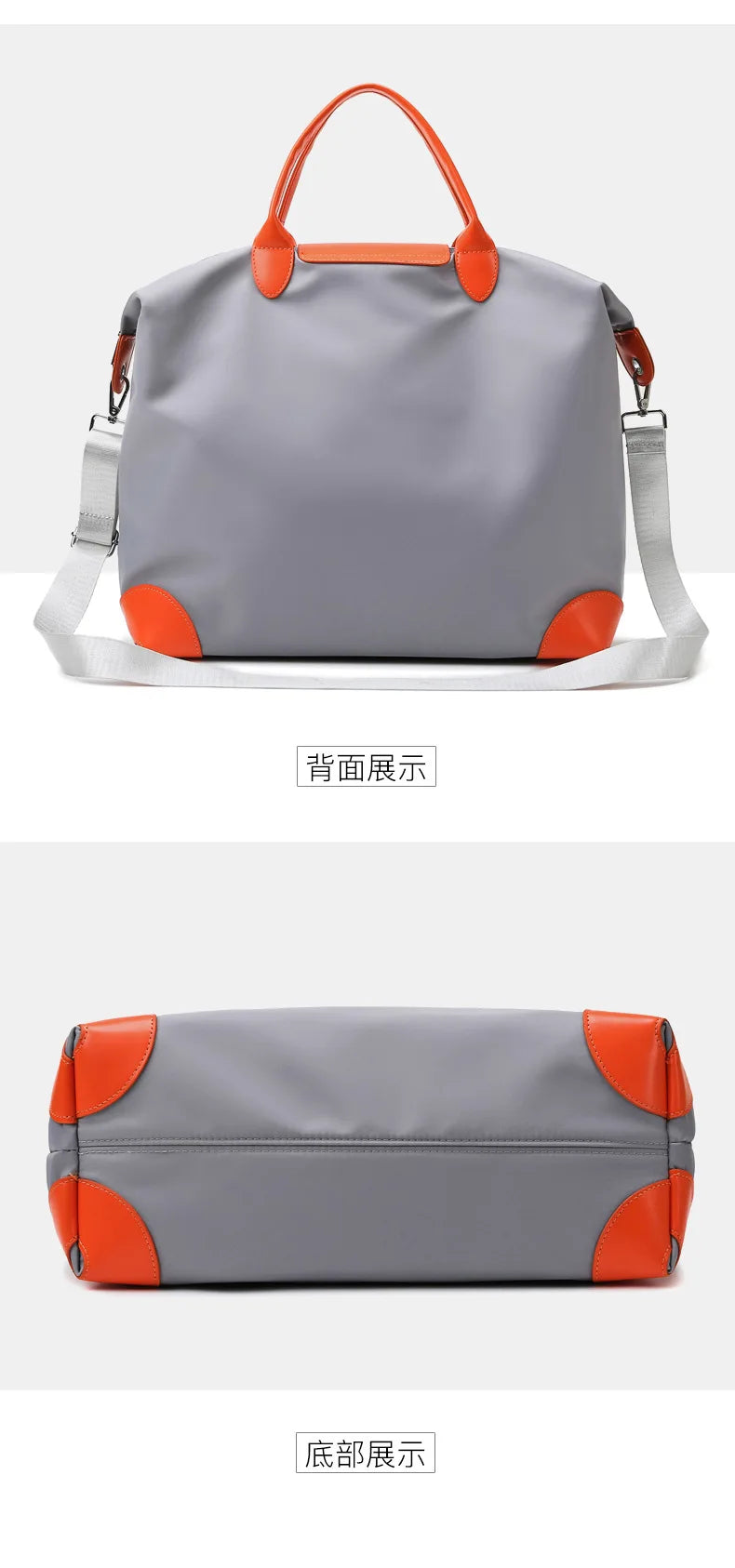 New Women Travel Bag Ladies Handbag Large Sports Pack Multifunctional Luggage Shoulder Gym Bags 2022 Fashion Cool Yoga Bags