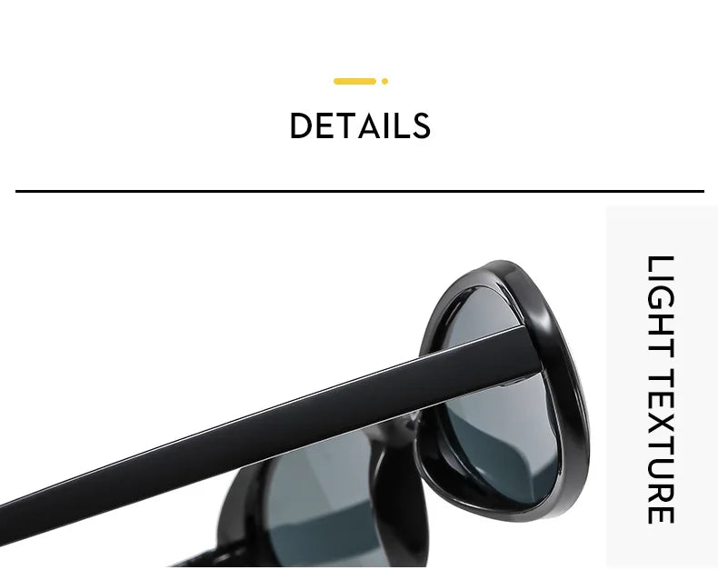 Polarized Small Oval Women's Myopia Sunglasses Women Frame Nearsighted Sun Glasses Uv400 Protection Eyewear
