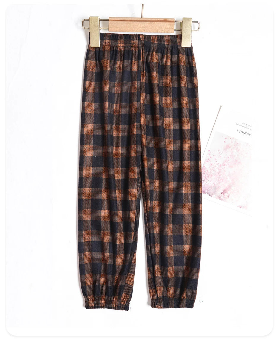 Boys' Sports Pants Children's Pants 2023 New Guard Pants Spring and Autumn Little Boys' Pants Casual Pants Versatile Trendy Pant