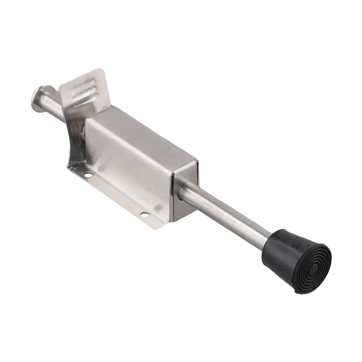 Home Office Foot Pedal Door Stopper Door Top Stopper Foot-operated Design Garage Door Positioning Practicality