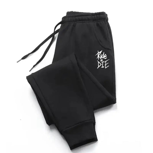 Jogging Sports Pants for Men Daily Versatile 2025 New Fashion the Four Seasons Men'sSweatpants Hot Sales Casual  Clothing