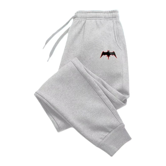 Men Printed Pants Running Pants Joggers Autumn Winter Fitness Sport weatpants Casual Wear Know Hot New Four Seasons 2025 autumn
