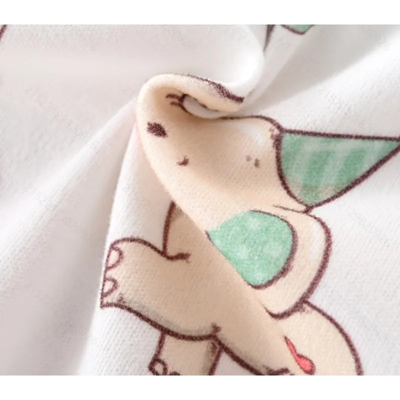 Baby Clothes Spring Autumn Pure Cotton Newborn Onesie Romper Long Sleeve Bodysuit with Hat