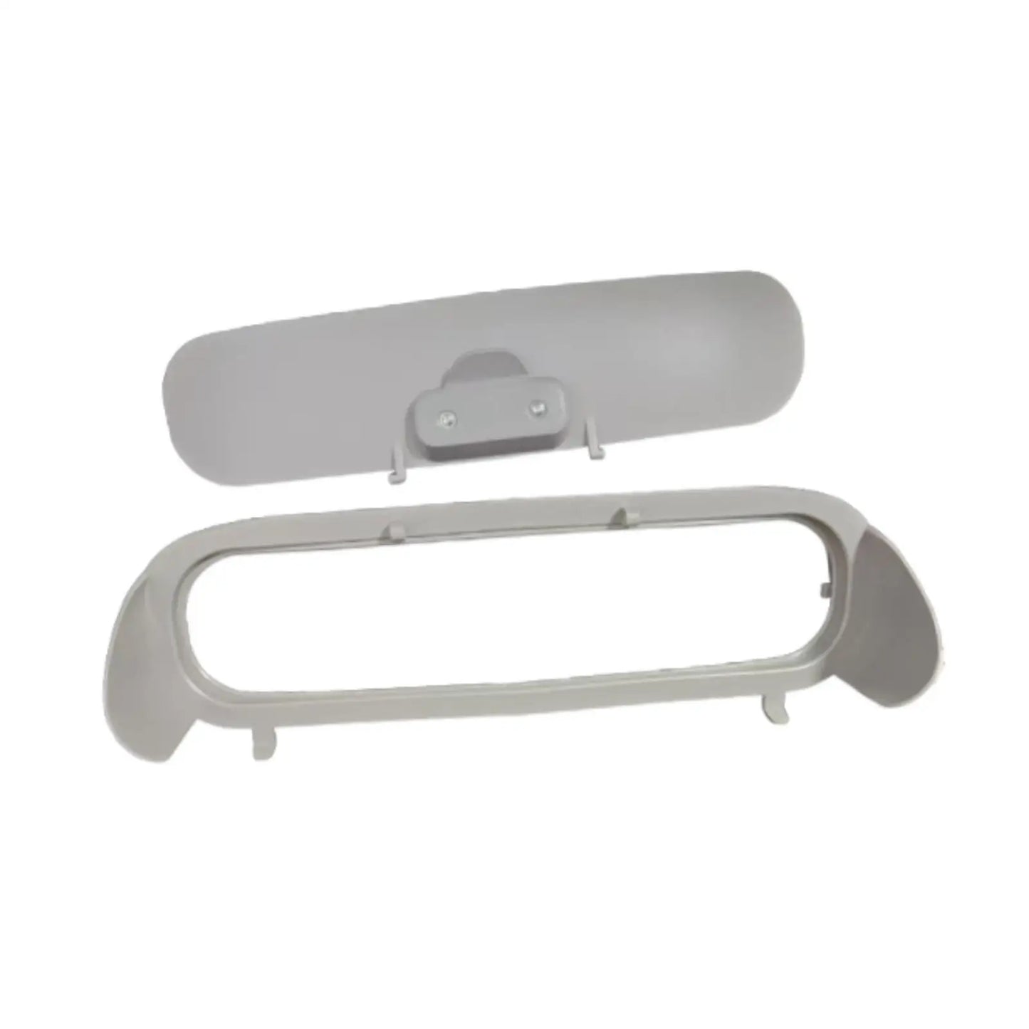 Self Cleaning Cat Litter Box Cover Part Supplies Detachable Pet Accessories Lid Door Accessory for B0001-b9999 Collecting Feces