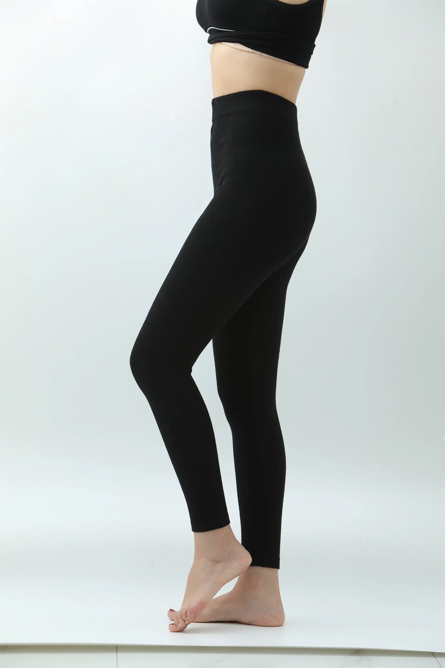 Wool pants for women, winter 100% pure wool pants, warm pants, women's wool leggings