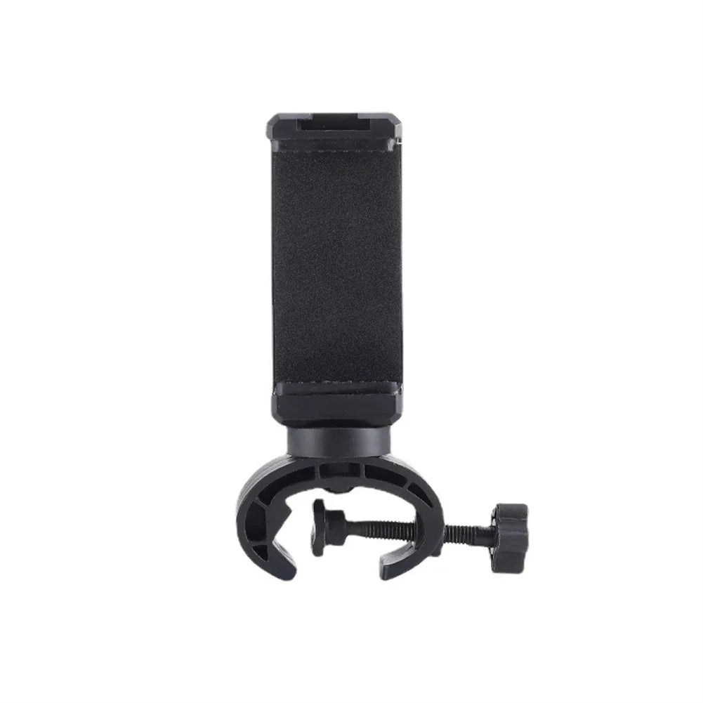 Phone Bracket Mobile Cell Support Clip For All Smartphones Phone Holder Mount Stand Microphone Stand Mount Tripod Accessories