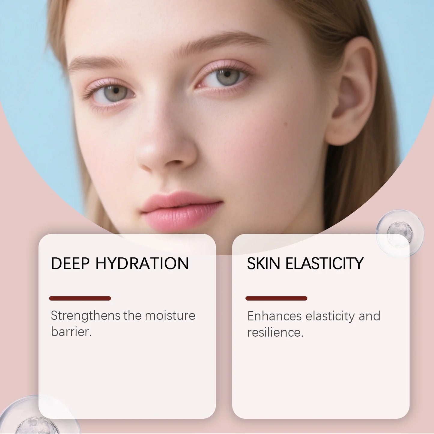 Anti-Aging Moisturizing Skincare Stick Firming Repairing Skin Deep Hydration Improving Fine Lines Brightening Skincare Stick