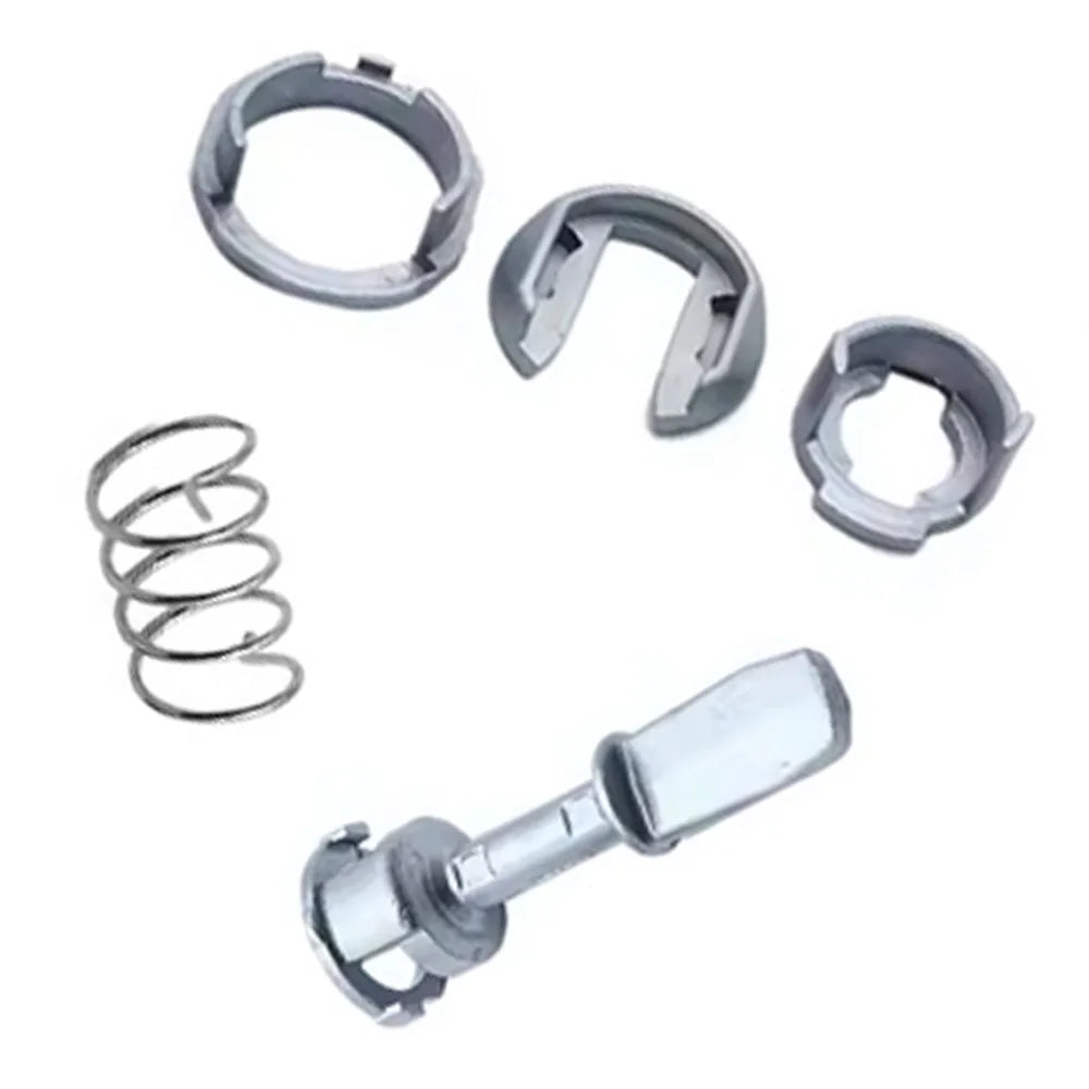 Door Lock Cylinder Repair Kit Replacement Parts for VW Volkswagen Polo Golf Bora Skoda Fabia Octavia Audi A6 4B 1U0837167