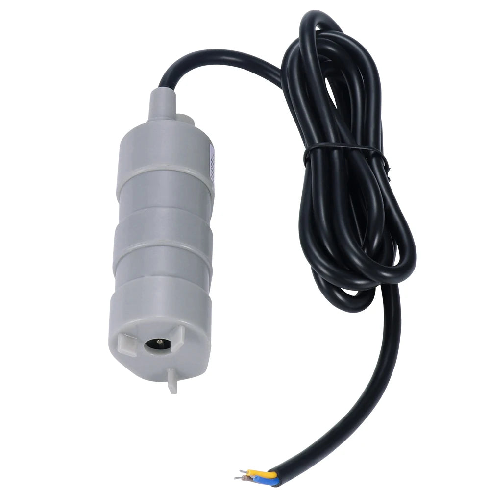 Submersible Pump 12V Pump Water Pump For Fish Tank Change Caravan Camping Garden 10-20 L / Min
