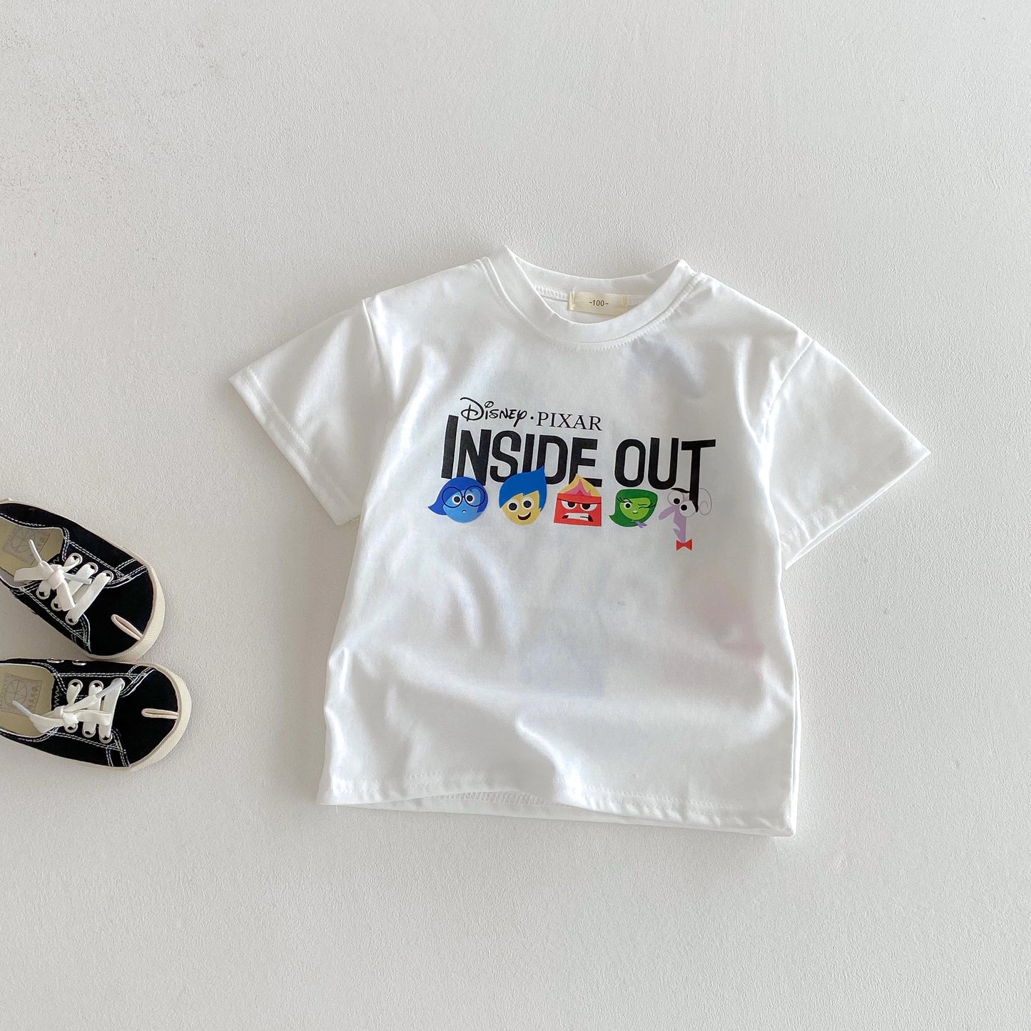 Kids T Shirts Toy Srory Casual T-shirts Children Boy Streetwear Cotton Summer Tops Tee Shirt Toddler Boy Girl Clothes
