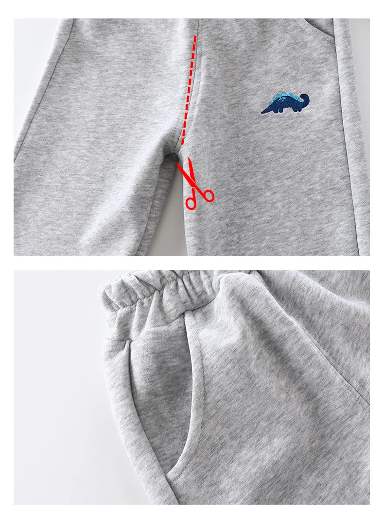 Childrens Pants Spring and Autumn Baby Casual Pants Boys Sports , Children's Wear Outerwear Childrens Pants