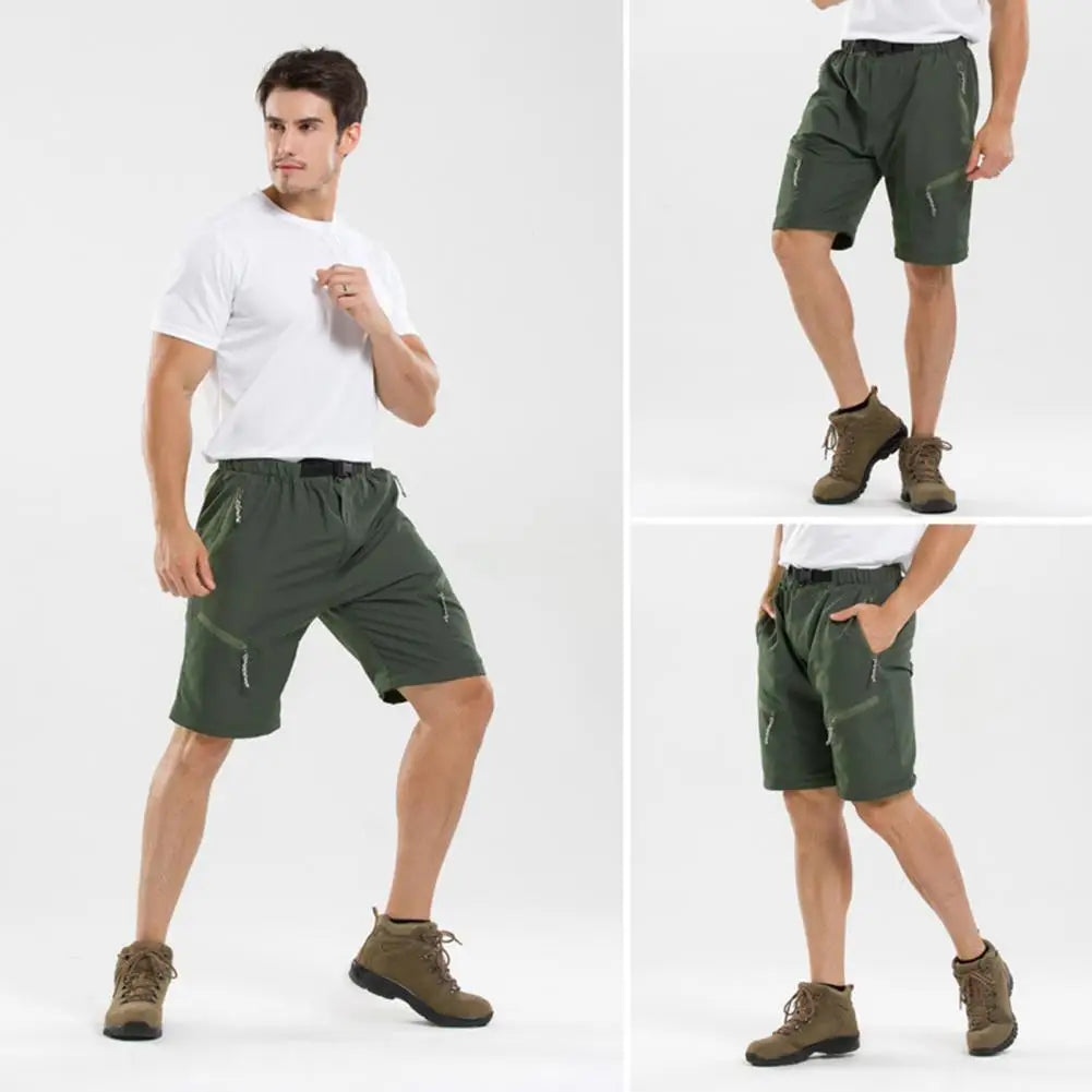 Spring Summer Men Outdoor Trousers Fashion Sport Pants Quick Drying Casual Hiking Mountain Climbing Windproof Pants Men