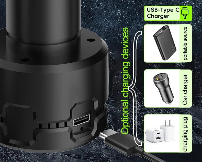 4K HD Telescope Eyepiece Camera Portable WiFi Wireless Birdwatching Electronic Eyepiece Connected To Mobile Phone and PC