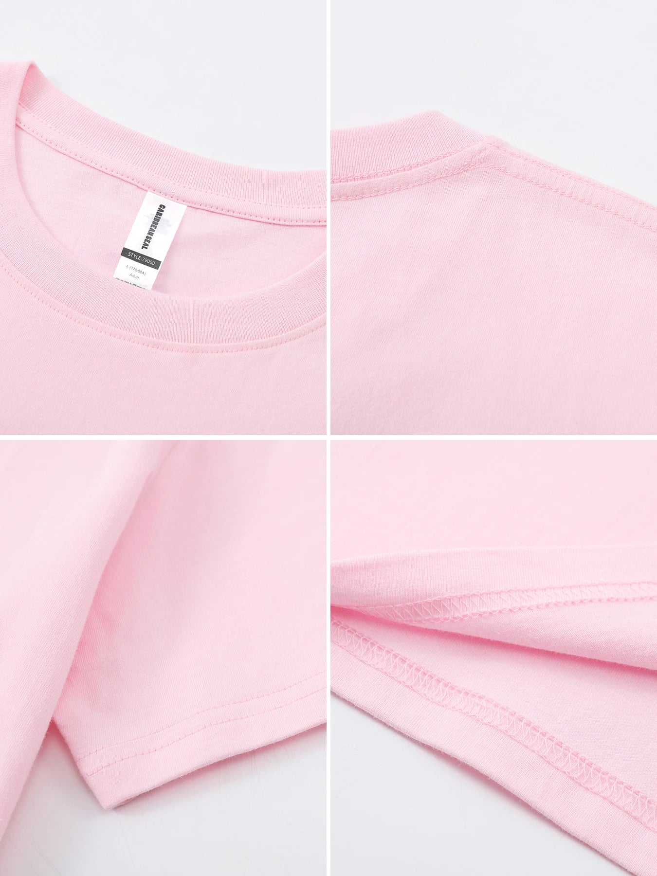 Summer T-Shirts Cotton Womens Colorful Bow Tie Printing Short Sleeve Comfortable Soft O-Neck Tops Holiday Casual Womans Clothes