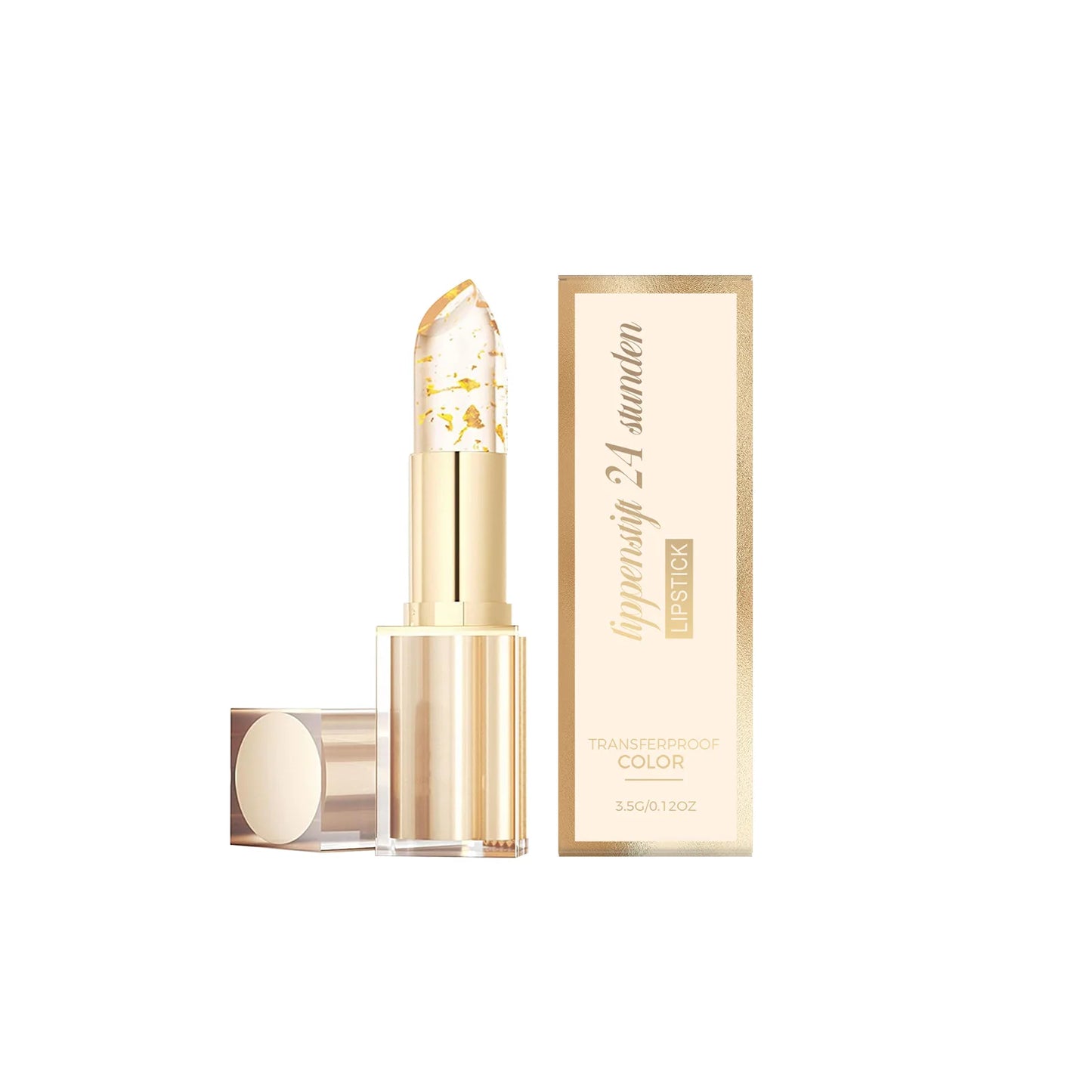 Color Changing Lipstick Long Lasting Moisturizer Nutritious Balm Non-sticky Cosmetic Makeup Waterproof Sexy Lips Stick For Women
