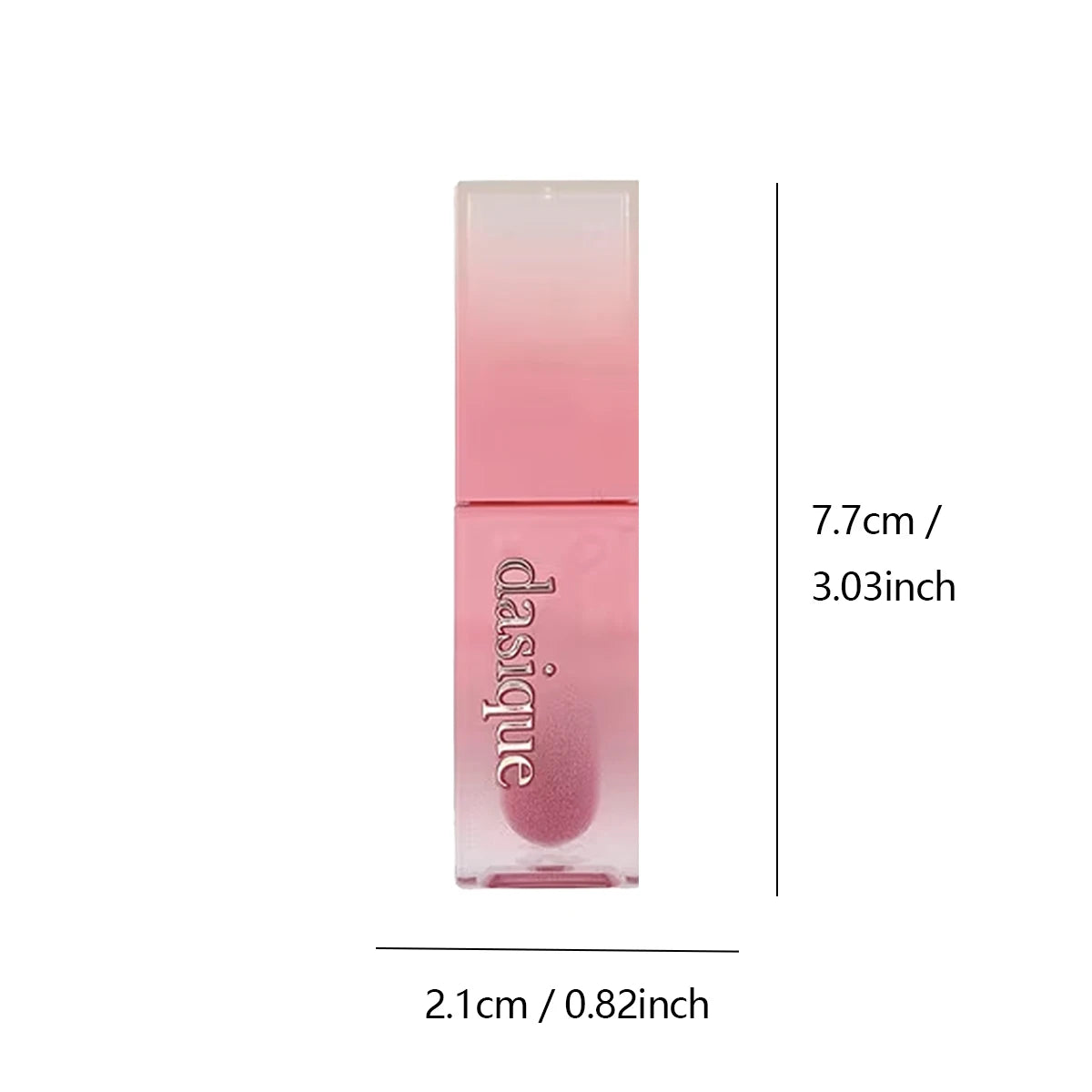 [ClearanceSale] Dasique Juicy Dewy Tint,Mirror-Like Glossy Finish,Smooth & Lightweight,Long-Lasting Wear,K-Beauty,Korean Makeup