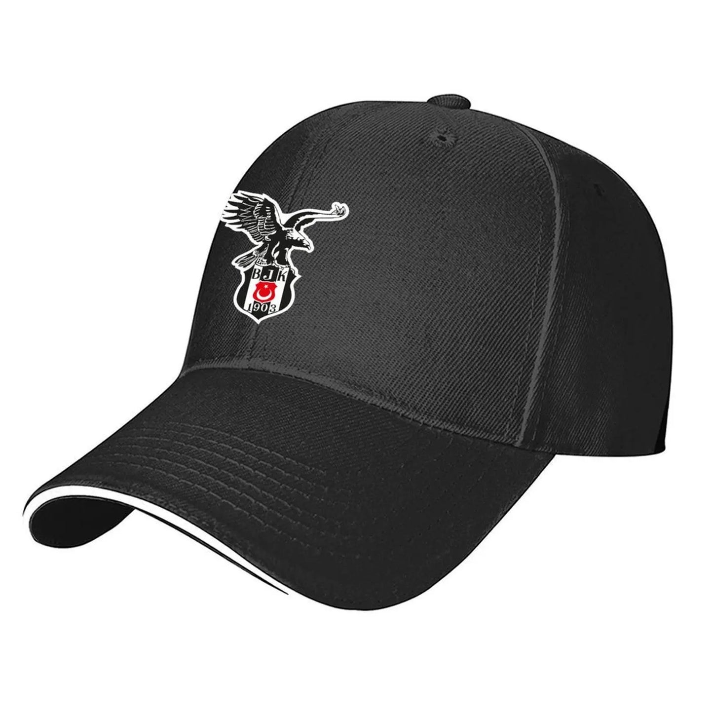 Besiktas - Be ikta Istanbul 1903 Baseball Cap Golf Wear Golf Hat Sunhat luxury woman cap Women Beach Fashion Men's