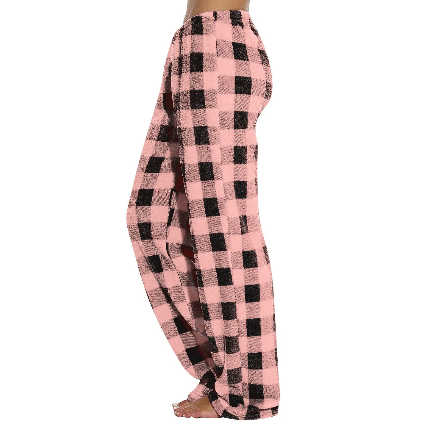 Sweatpants Cargo Pants Men Casual Plaid Loose Sport Plaid Pajama Trousers Men'S Clothing Sports Pants Clothing Joggers 2026