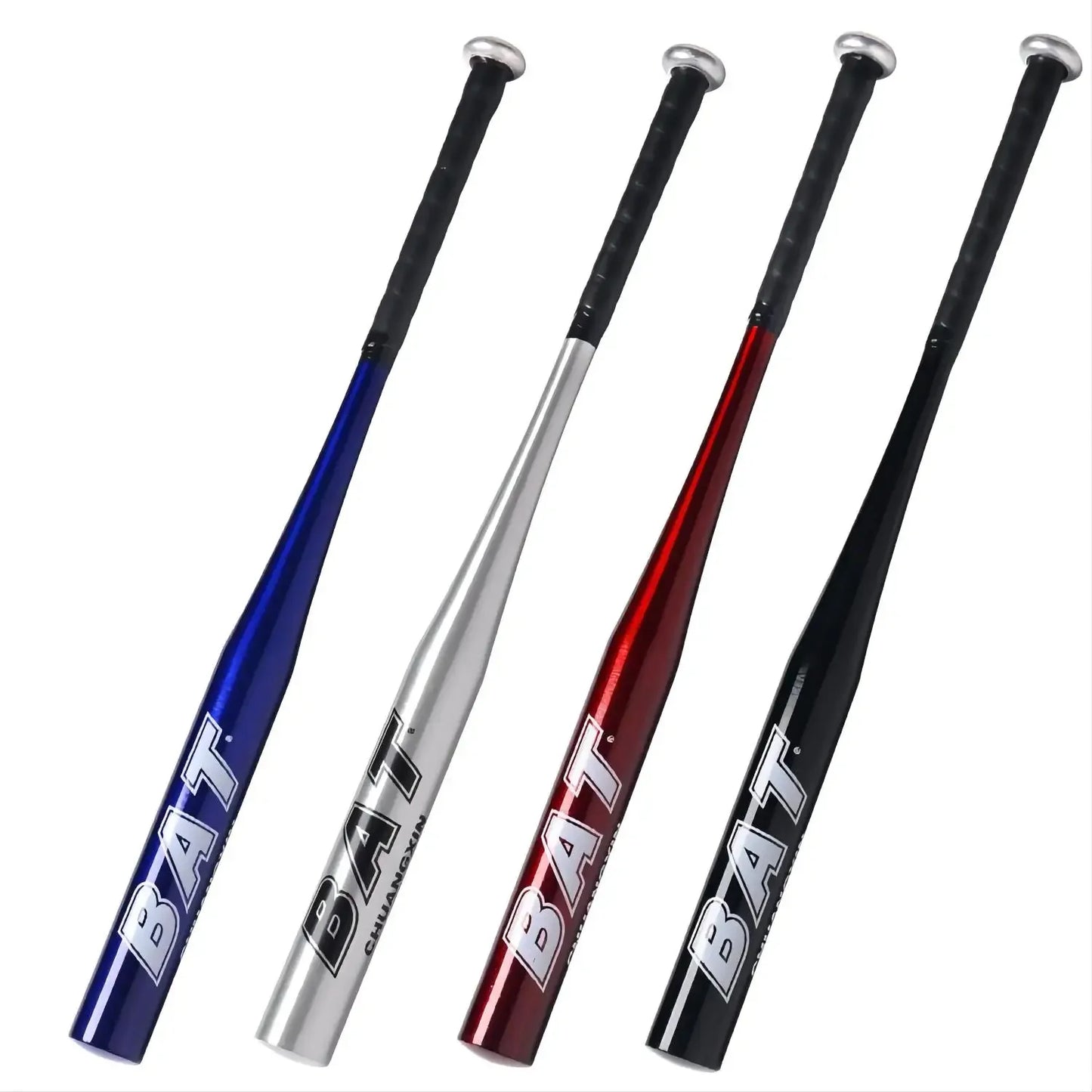 20-30inch Baseball Bat Softball Bat T-Ball Bat Home Defense Self-Defense Aluminum Alloy Thickened Baseball Bat for Outdoor Sport
