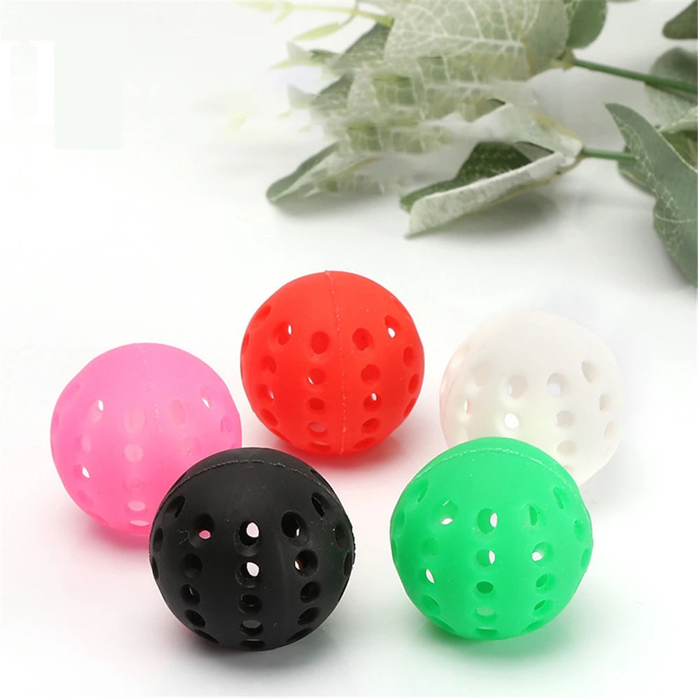 Silicone Hookah Silencer Shisha Muffler Smoke Underwater Pipe Spherical Filter Muffler Water Smoking Pipe Narguile Accessories