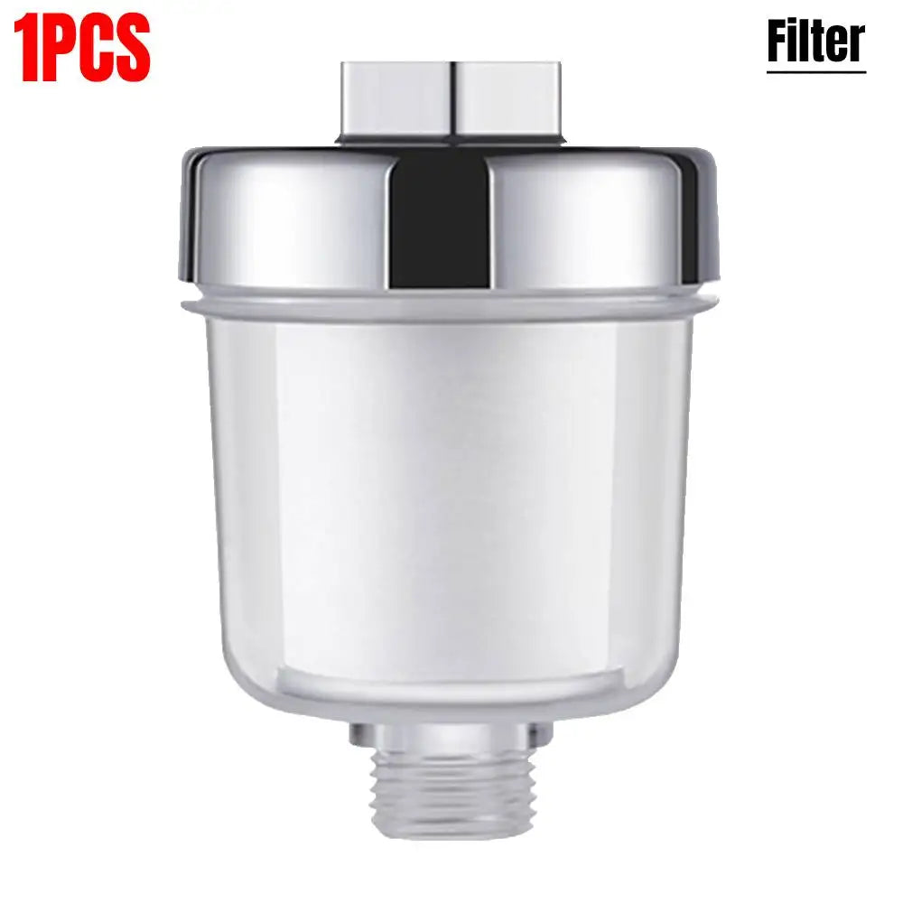 Water Outlet Purifier Kits cocina Universal Faucet Filter For Bathroom Shower Household Filter PP Cotton High Density Practica