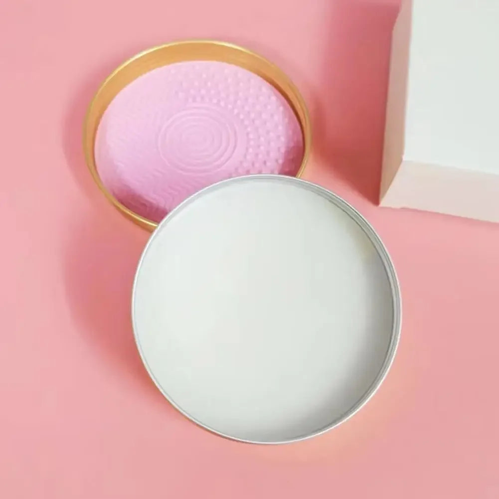Natural Makeup Brush Cleaner Soap Multi Functional Washing Outdoor Portable Cosmetics Travel Beauty Cleaner Tools Reusable