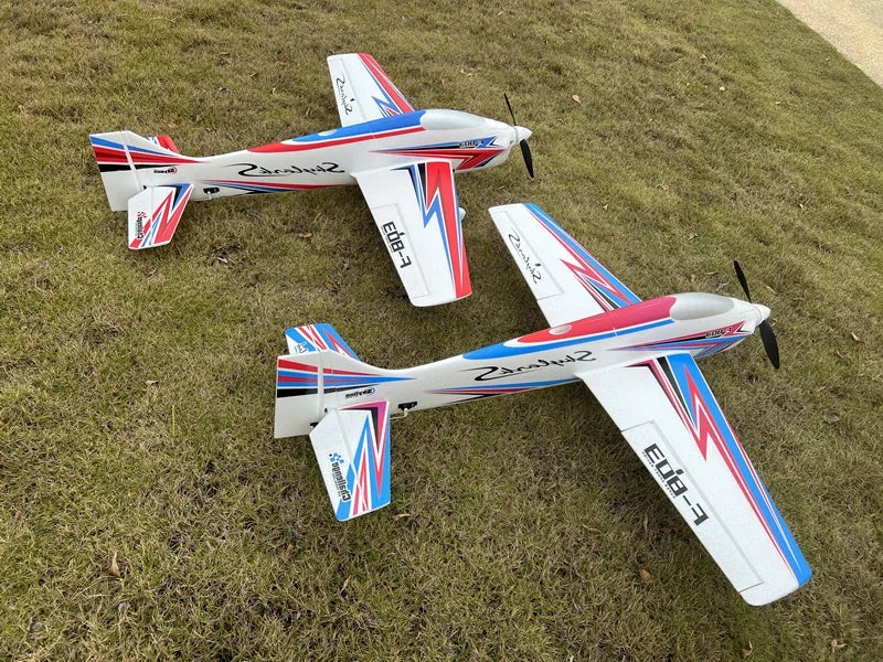 Rc Plane 2024 New Model Epo Material 1-Meter Wingspan F3a Elf F-803 Aircraft Route Stunt Performance Aircraft Toy Gift