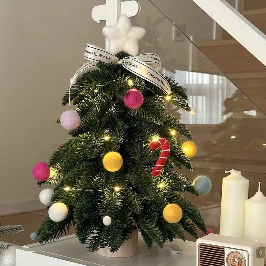 Christmas Home Decor - Christmas Tree Ornaments, Greenery Accents, Festive Tabletop Decor & Christmas Gifts