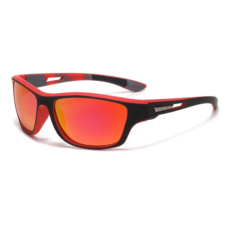 Classic Outdoor Sports Polarized Sunglasses Men Women Cycling Climbing Skiing Fishing Driving Vintage Sun Glasses UV400 Eyewear