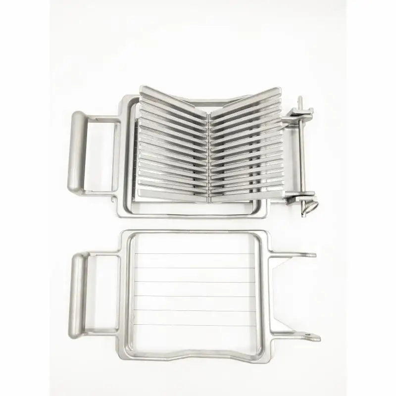 Kitchen Creative Hand Press Cheese Cutter Stainless Steel Multi-functional