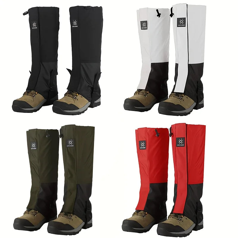 Leggings Snow Cover – Windproof, Cold-Proof, Durable for Skiing, Hiking & Winter Sports