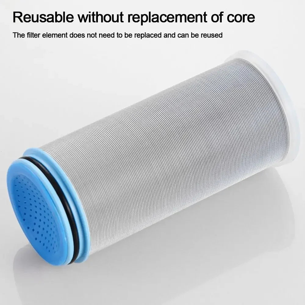 Stainless Kitchen Faucet Filter Purifier Output Pre-filter Tap Water Front Water Filter Shower Filter